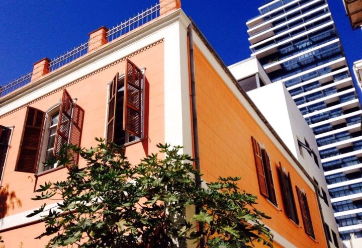 内维兹德克特里斯精品套房(Trieste Neve Tzedek Boutique Suites Tel Aviv)