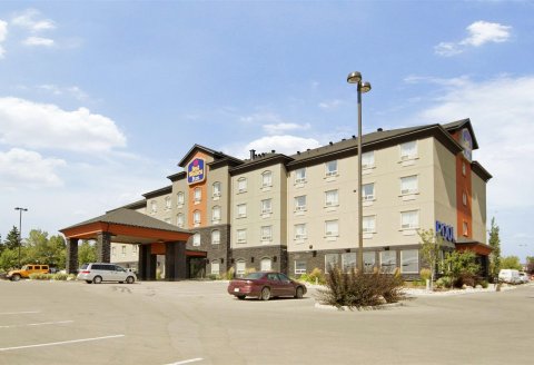 圣艾伯特贝斯特韦斯特优质酒店(Best Western Plus The Inn at St Albert)