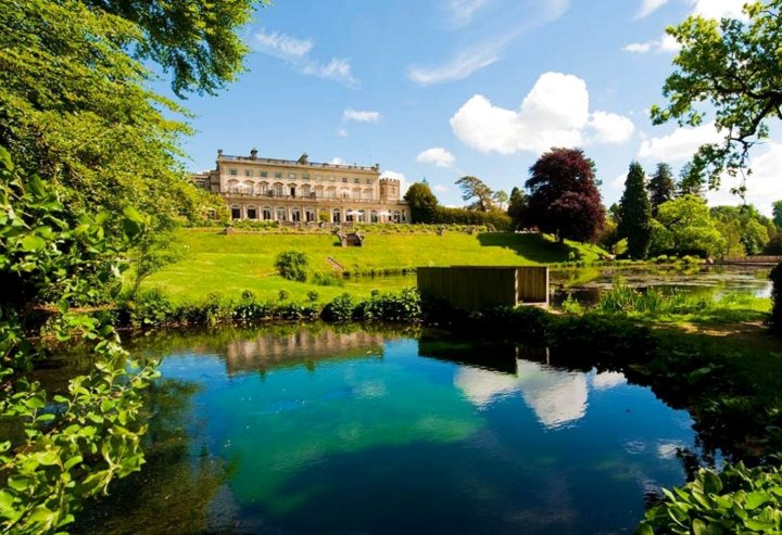 考利庄园酒店(Cowley Manor Hotel)