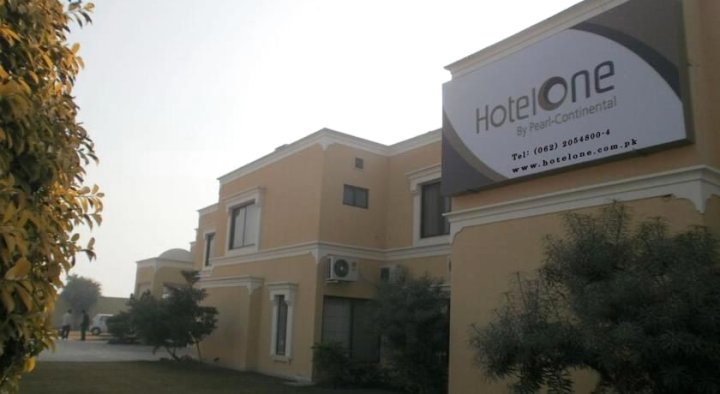 巴哈瓦尔布尔一号酒店(Hotel One Bahawalpur)