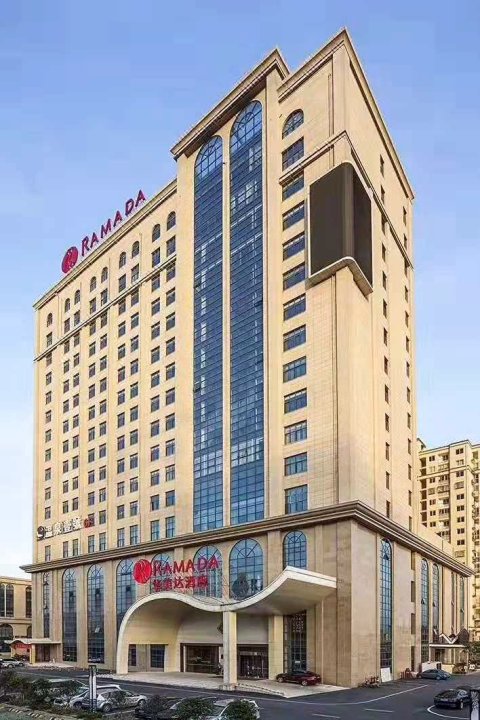 泰兴华美达酒店