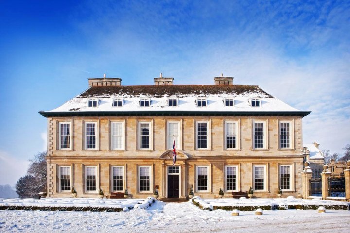 斯泰普尔福德公园豪华水疗酒店(Stapleford Park Hotel & Spa)