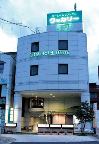 城市酒店(City Hotel Michi)