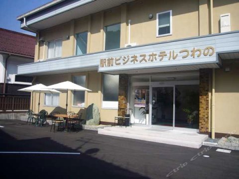 津和野商务酒店(Ekimae Business Hotel Tsuwano)