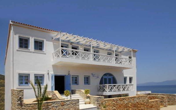 基西拉黄金度假村(Kythira Golden Resort)