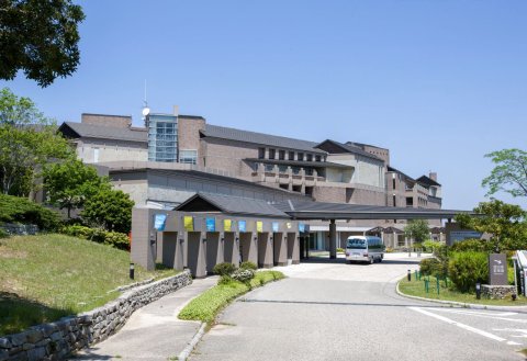 奥志摩水森都度假酒店(Miyako Resort Okushima Aqua Forest)