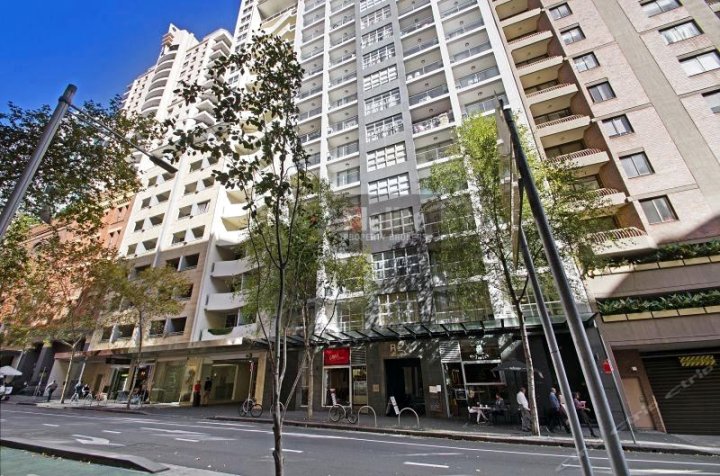 悉尼雅特公寓(Astra Apartments Sydney CBD)