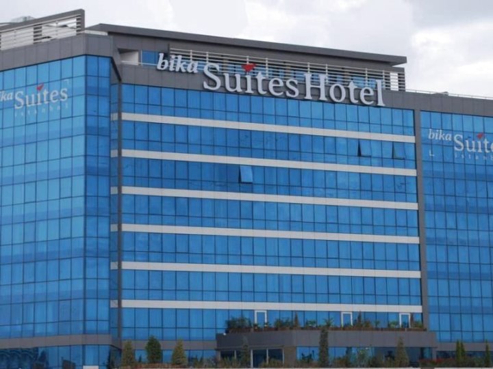 伊斯坦布尔比卡套房酒店(Bika Suites Istanbul Hotel)