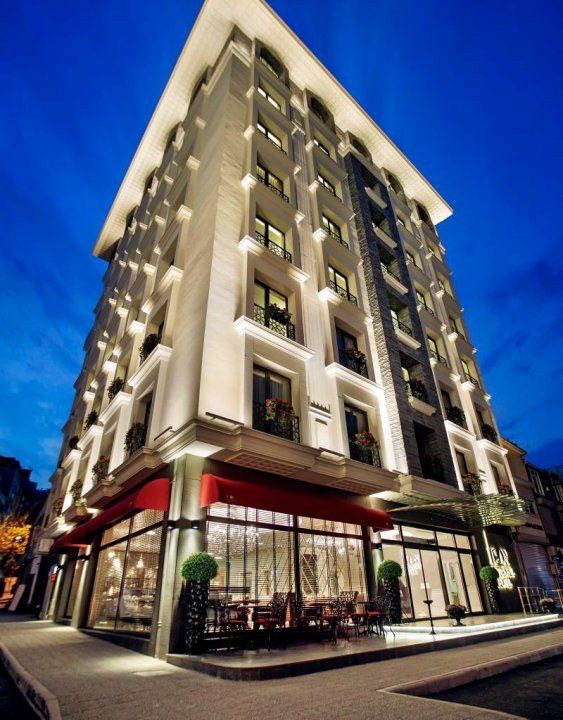 伊斯坦布尔图标酒店(Icon Istanbul Hotel)