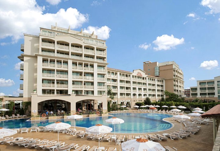 阿尔巴全包酒店(Hotel Alba - All Inclusive)