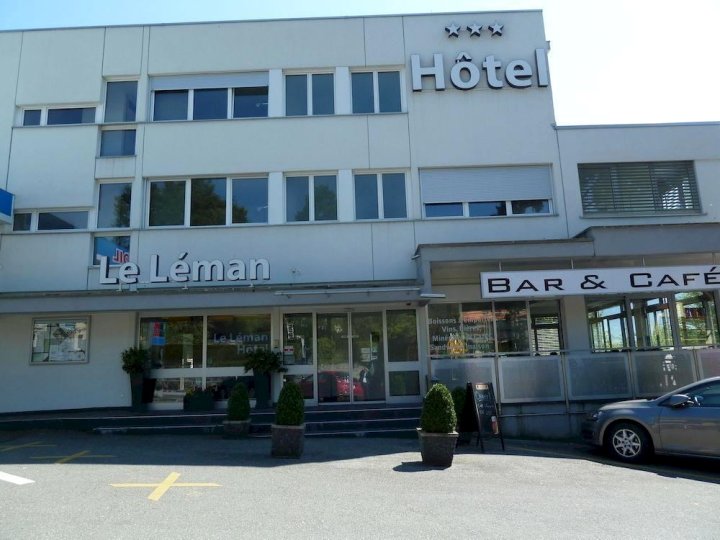 勒乐檬酒店(Le Leman Hotel)