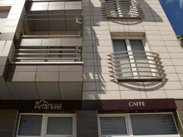 阿尔塔加尔尼精品酒店(Garni Boutique Hotel Arta)