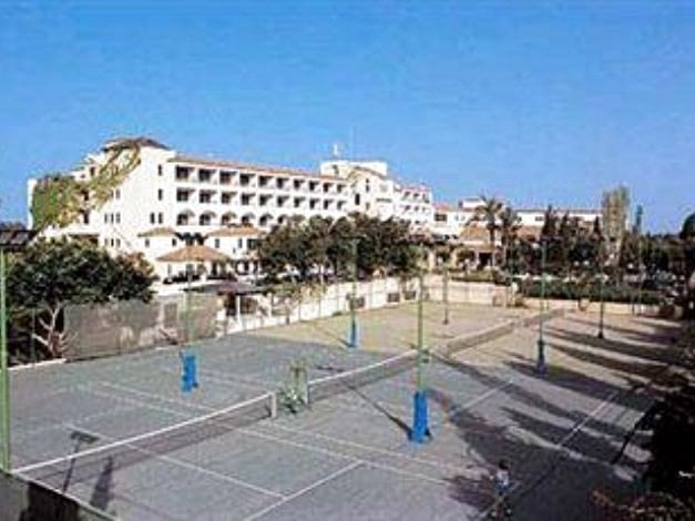 塞浦路斯珊瑚海滩酒店和度假胜地(Coral Beach Hotel & Resort Cyprus)