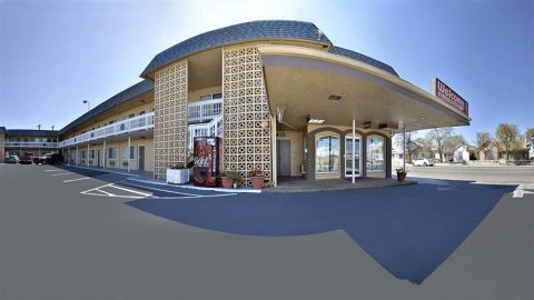 佛伦海军航空站区伊克诺山林小屋(Econo Lodge Fallon Naval Air Station Area)