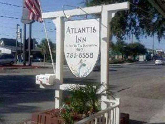 亚特兰蒂斯酒店 - 泰碧岛(Atlantis Inn - Tybee Island)