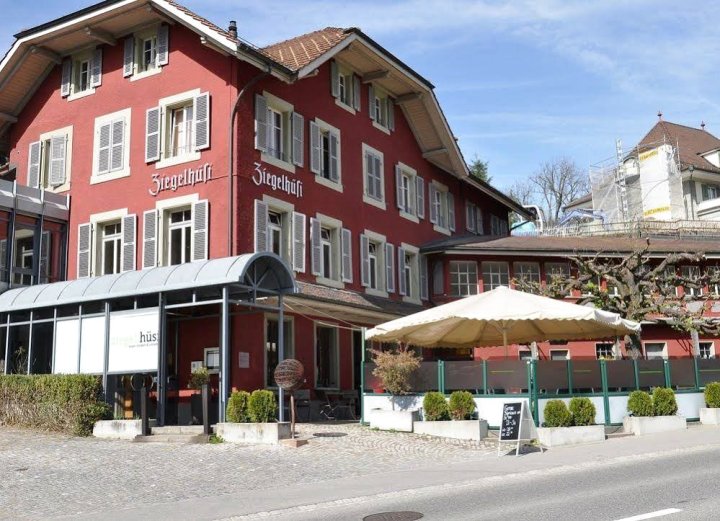 ZIEGELHÜSI Hotel & Restaurant Stettlen Bei Bern
