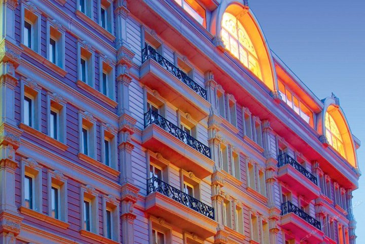 蓝色马尔马拉酒店(Blue Marmaray Hotel)