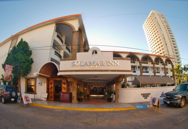 索拉马尔酒店(Hotel Solamar Inn)