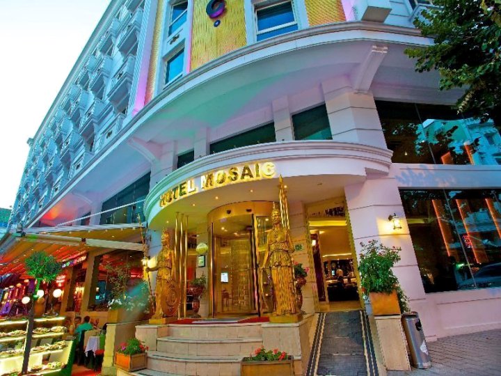 马赛克酒店(Mosaic Hotel Old City -Special Category)