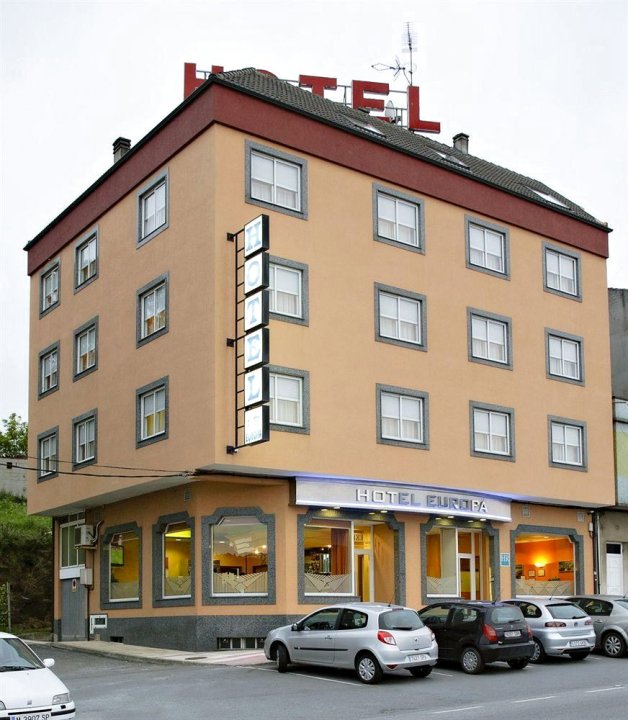 欧罗巴酒店(Hotel Europa)