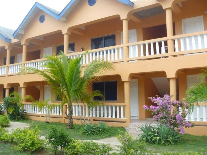 牙买加坦布度假村(Jamaica Tamboo Resort)