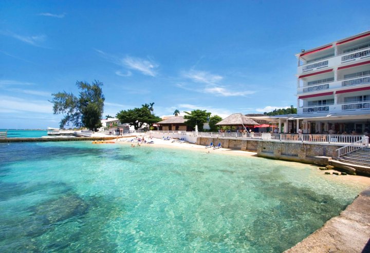 皇家十日蒙特哥海滩度假酒店 - 全包(Royal Decameron Montego Beach Resort - All Inclusive)