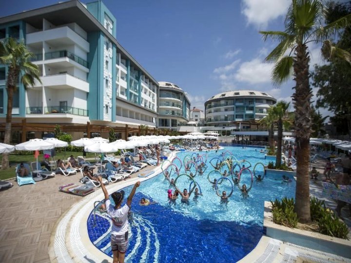 全包式贝壳度假村附设水疗酒店(Seashell Resort & Spa - All Inclusive)