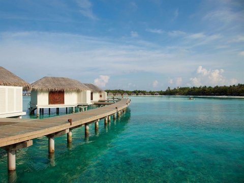 马尔代夫梦幻岛度假村(Cinnamon Dhonveli Maldives)