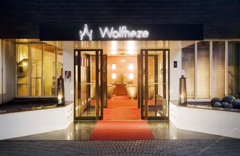 沃夫荷泽弗莱彻餐厅酒店(Fletcher Hotel-Restaurant Wolfheze)