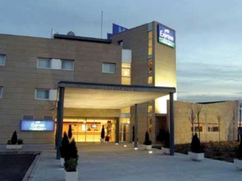 马德里-里瓦斯智选假日酒店(Hotel Holiday Inn Express Madrid-Rivas)