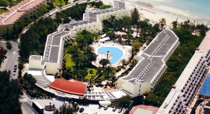 SBH富埃特文图拉岛酒店(SBH Fuerteventura Playa)