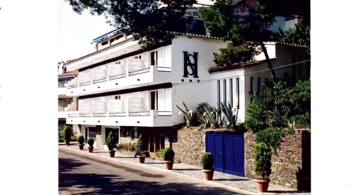 萨瓜尔达酒店(Hotel S´Aguarda)