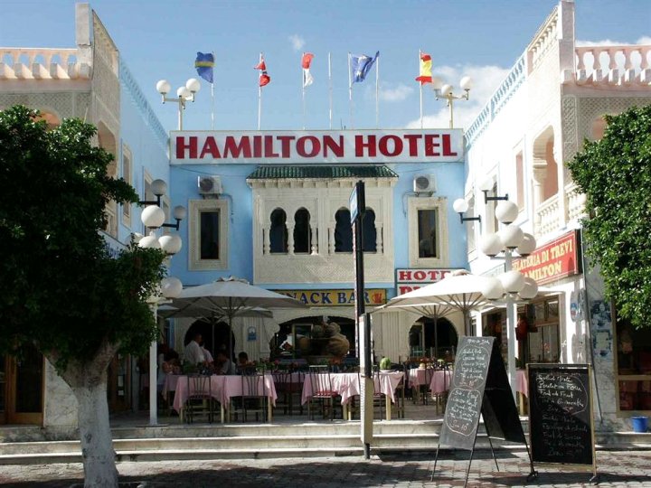 汉密尔顿酒店(Hotel Hamilton)
