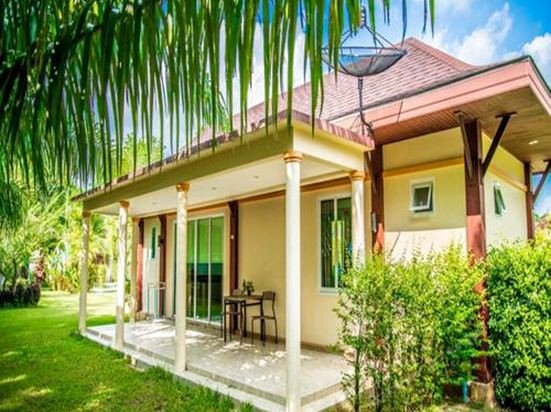 攀牙班苏安度假村(Baan Suan Resort Phang-Nga)