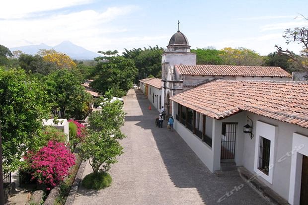 Hotel San Joaquin SA de CV