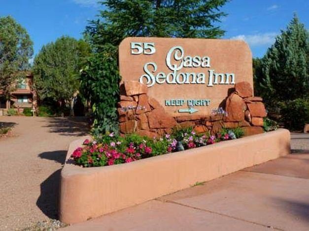 卡萨塞多纳酒店(Casa Sedona Inn)