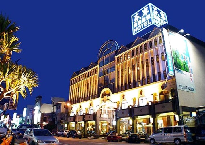 台东联亚大饭店(LEN YA HOTEL)