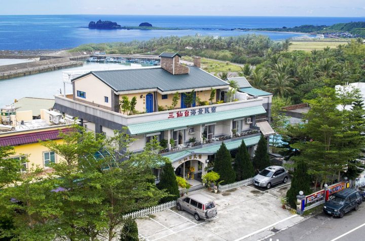 台东三仙台海景花园民宿(Taitung Sanxiantai Seaview Garden Hostel)