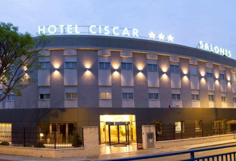 西斯卡尔酒店(Hotel Císcar Valencia Picanya)
