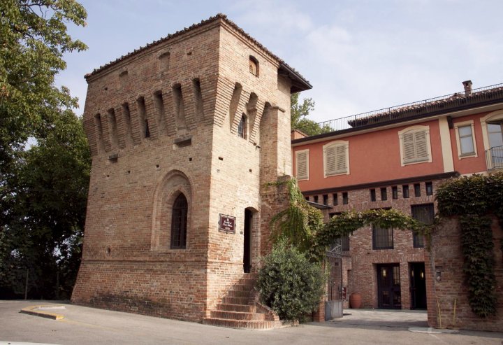 1西亚波诺加里乡村民宿(villa ciabot nogaris) loca