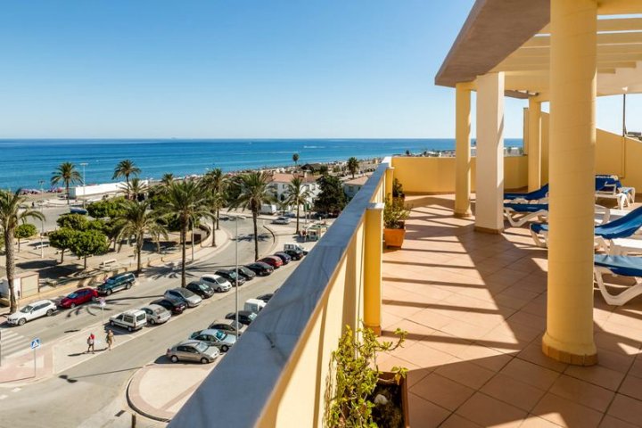 BQ安达卢西亚海滩酒店(BQ Andalucia Beach Hotel)