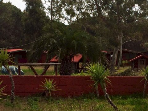 魔法花园乡村俱乐部 - 营地(Club Villaggio Magic Garden - Campground)