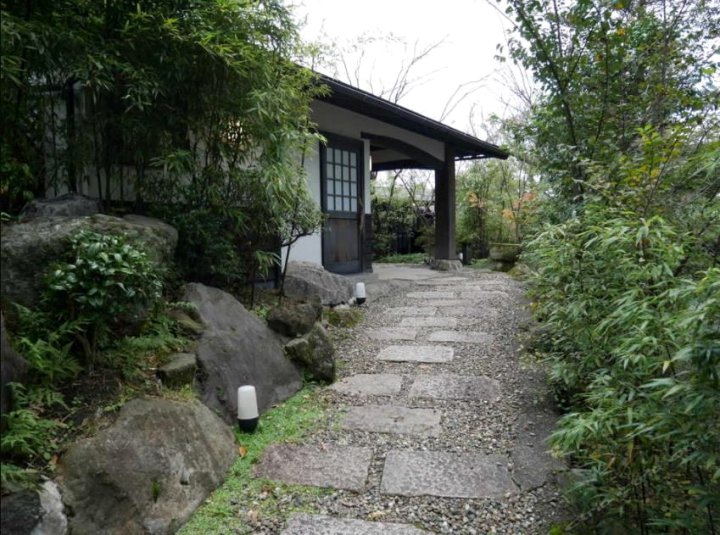 别府海山日式旅馆(Beppu Kaizan)