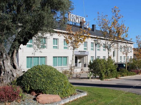 蒙罗萨斯酒店(Hotel Monte Rozas)