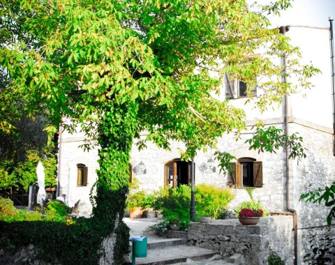 圣亚加塔农庄酒店(Agriturismo Sant'Agata)