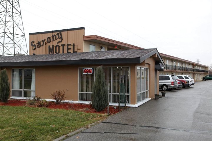 萨克森汽车旅馆(Saxony Motel)