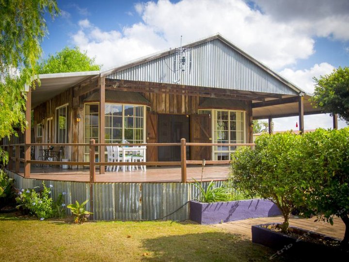 胡椒子小屋酒店(Peppercorn Cabin)