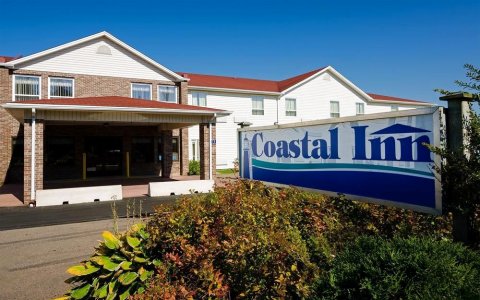 萨克维尔海滨旅馆(Coastal Inn Sackville)