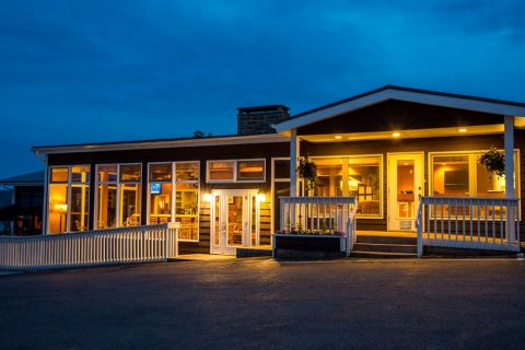 银镖旅舍(Silver Dart Lodge)