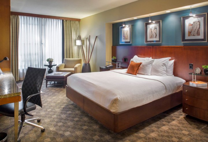 1000西雅图奢华酒店及度假村(Hotel 1000, LXR Hotels & Resorts)